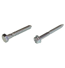 Шуруп с шестигранной головкой Walraven BIS DIN571 8x50 мм 6183805