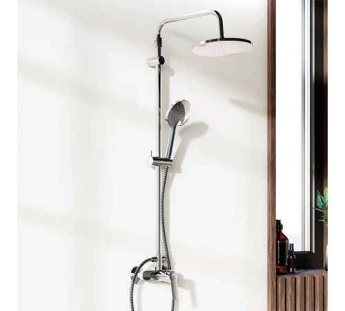 Душевая система со смесителем для душа AM.PM Jupiter 977710000