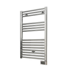 Полотенцесушитель электрический IRSAP ARES/EH 818/580 с термостатом 15 трубок хром EIS058H50IR01NNN02