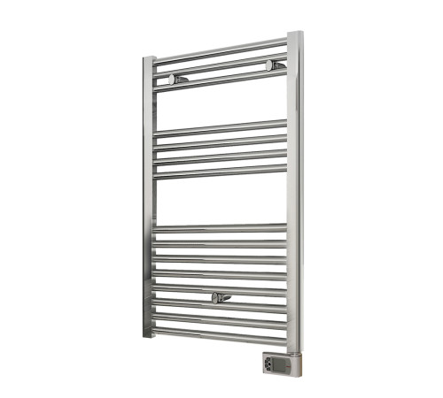 Полотенцесушитель электрический IRSAP ARES/EH 818/580 с термостатом 15 трубок хром EIS058H50IR01NNN02