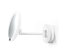 Зеркало косметическое Decor Walther Just Look WR 21.5 см подвесное LED 5x белый 0122350