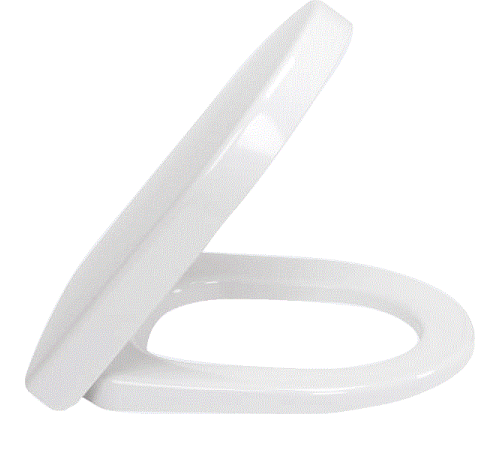 Сиденье для унитаза Villeroy & Boch Subway 2.0 с микролифтом 9M69S101