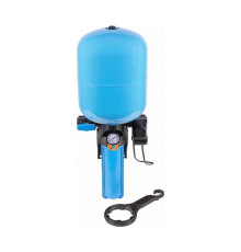 Система автоматического водоснабжения Джилекс КРАБ-Т 18 с фильтром и реле давления 9090