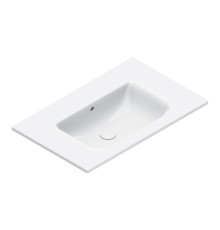 Раковина Catalano Italy 80х50 см без отверстия 0720810001