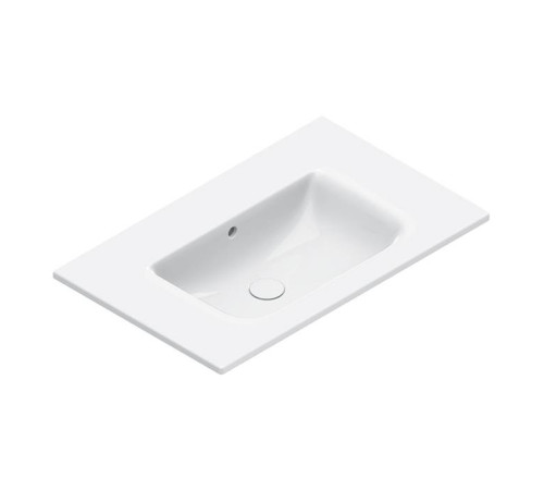 Раковина Catalano Italy 80х50 см без отверстия 0720810001