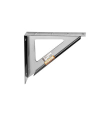 Консоль для дымохода Ferrum К5 L-600 мм 2 мм комплект 2 шт Af2505