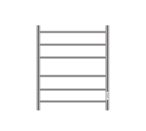 Полотенцесушитель электрический Primoclima Vita E 60х50 см Inox PCVitaEInox60503.3