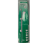 Душевой гарнитур Hansgrohe Croma Select E Vario 600 мм 110 мм 3 режима 26582400