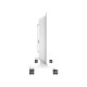 Конвектор электрический Thermex Frame 1000E Wi-Fi 1000 Вт H4985