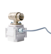 Шаровой электропривод Gidrolock ULTIMATE BUGATTI 1/2 12 В 11011021