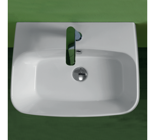 Раковина SIMAS Baden Baden 60х45 см белая BB10bi