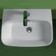 Раковина SIMAS Baden Baden 60х45 см белая BB10bi