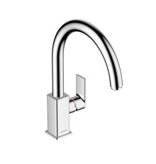 Смеситель для кухни Hansgrohe Vernis Shape M35 209 мм 71871000