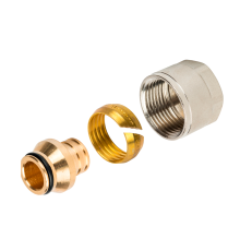 Переходник компрессионный STOUT 20х2.0х3/4 дюйма SFC-0020-002020