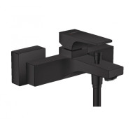 Смеситель для ванны Hansgrohe Metropol напольный черный матовый 32540670