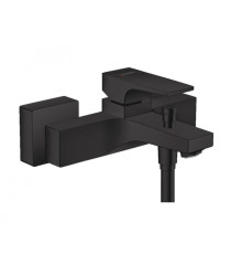 Смеситель для ванны Hansgrohe Metropol напольный черный матовый 32540670