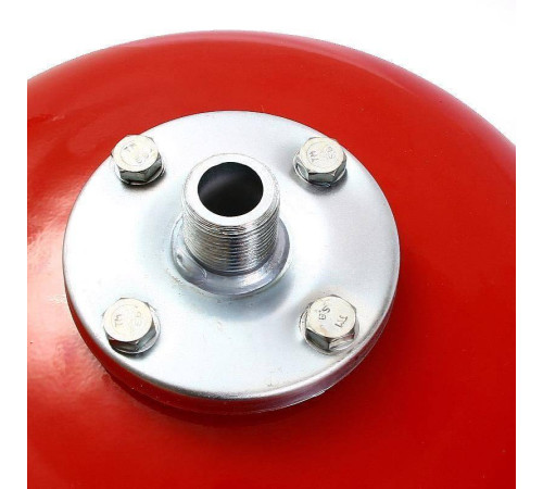 Расширительный бак Uni-Fitt HS PRO 50 л вертикальный 900H0050