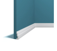 Плинтус напольный Perfect Plus P105 100х16х2400 мм P105