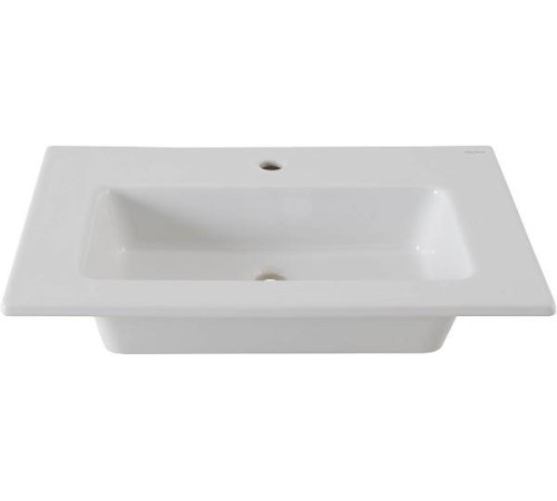 Раковина накладная Allen Brau Fantasy 71.5x46.5x14 см белый 4.11024.20