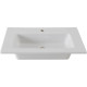 Раковина накладная Allen Brau Fantasy 71.5x46.5x14 см белый 4.11024.20