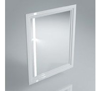 Зеркало Kerama Marazzi POMPEI 60 белое глянцевое PO.mi.60\WHT
