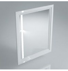 Зеркало Kerama Marazzi POMPEI 60 белое глянцевое PO.mi.60\WHT