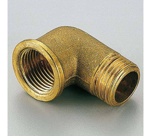 Угольник НВ Tiemme 3/4 латунь 1500006