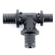 Тройник редукционный REHAU Rautitan PX 25x25x20 мм 11600731001