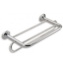 Полка для полотенец Novaservis Metalia 1 45 см хром 6145.0