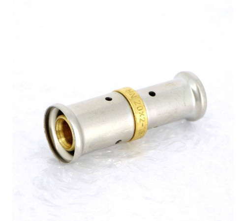 Муфта переходная пресс Henco 20х16 мм 16P-2016