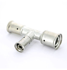 Тройник пресс HENCO 26х16х20 мм 11P-261620