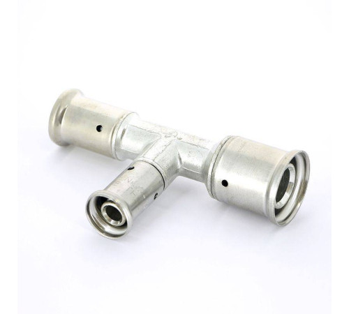 Тройник пресс HENCO 26х16х20 мм 11P-261620