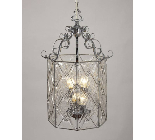 Подвесной светильник Abrasax Cornelia 2130/4(clear)