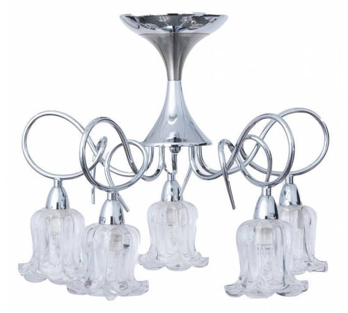 Люстра на штанге Abrasax Anke MA03711C-005