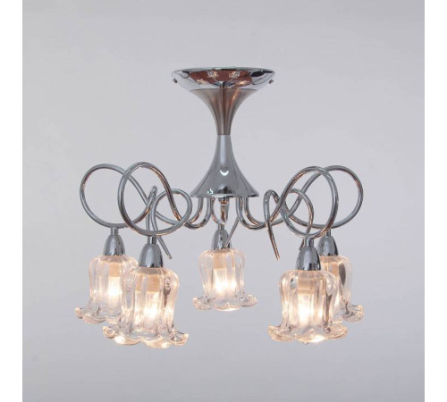 Люстра на штанге Abrasax Anke MA03711C-005