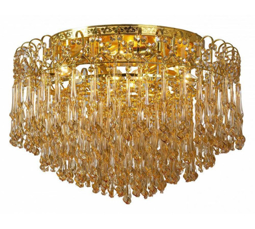 Потолочная люстра Abrasax Irma PL7307-8GO