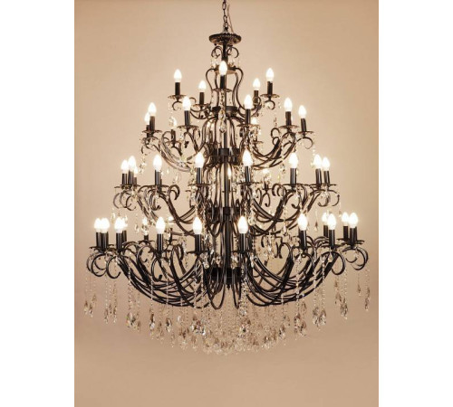 Подвесная люстра Abrasax 734 SD734-BL