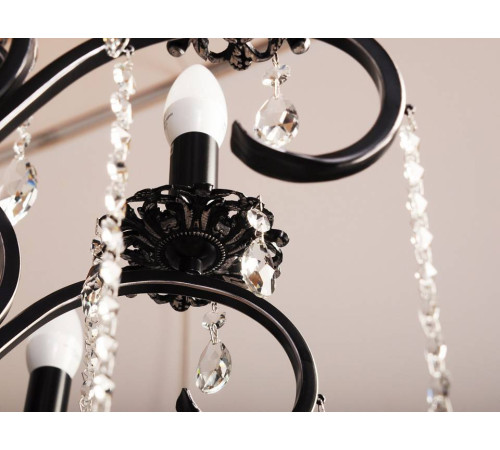 Подвесная люстра Abrasax 734 SD734-BL