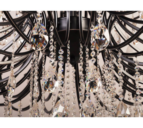 Подвесная люстра Abrasax 734 SD734-BL