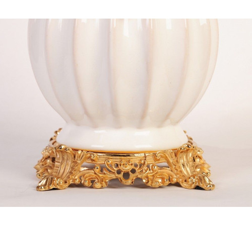 Настольная лампа декоративная Abrasax 8107 TL.8107-1GO