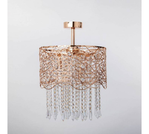 Светильник на штанге Abrasax Irma X9118A/4GO