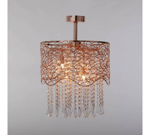 Светильник на штанге Abrasax Irma X9118A/4GO