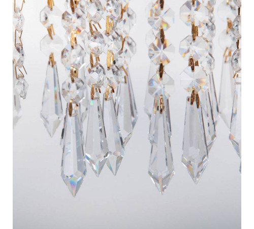 Светильник на штанге Abrasax Irma X9118A/4GO