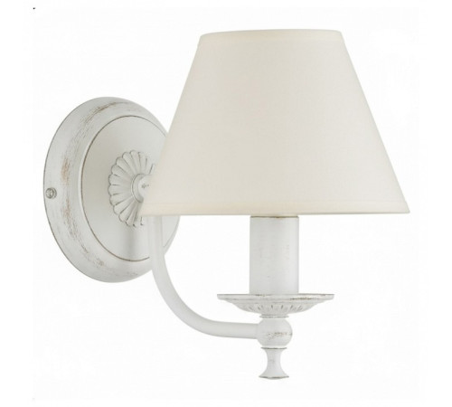 Бра ADILUX Sofia White 10110