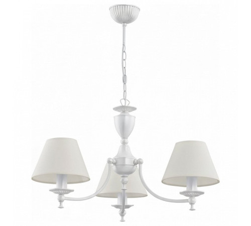 Подвесная люстра ADILUX Sofia White 10113