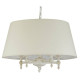 Подвесной светильник Alfa Roksana White 18536