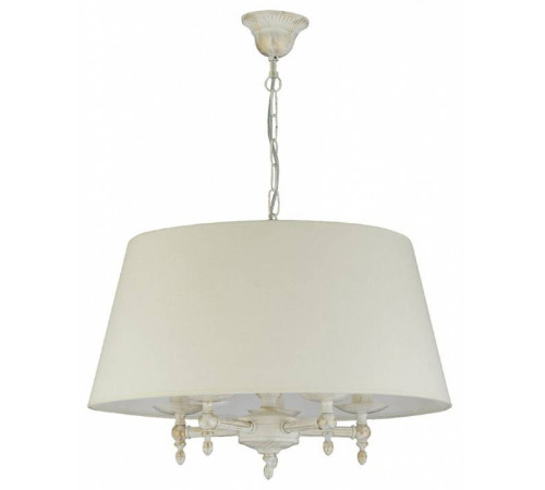 Подвесной светильник Alfa Roksana White 18536