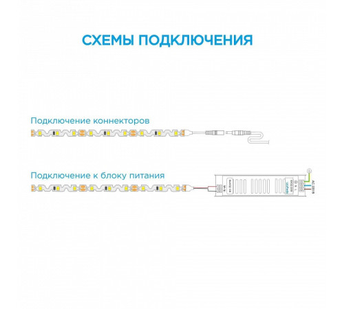 Лента светодиодная Apeyron Electrics 00-132