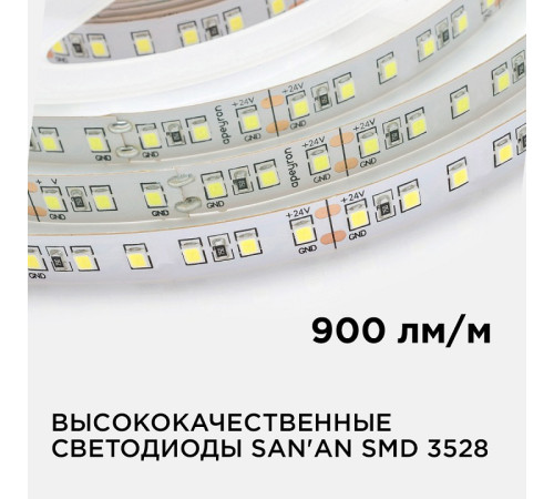 Лента светодиодная Apeyron Electrics 00-331