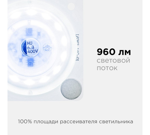 Модуль светодиодный Apeyron Electrics 02-14